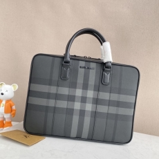 Mens Burberry Briefcases